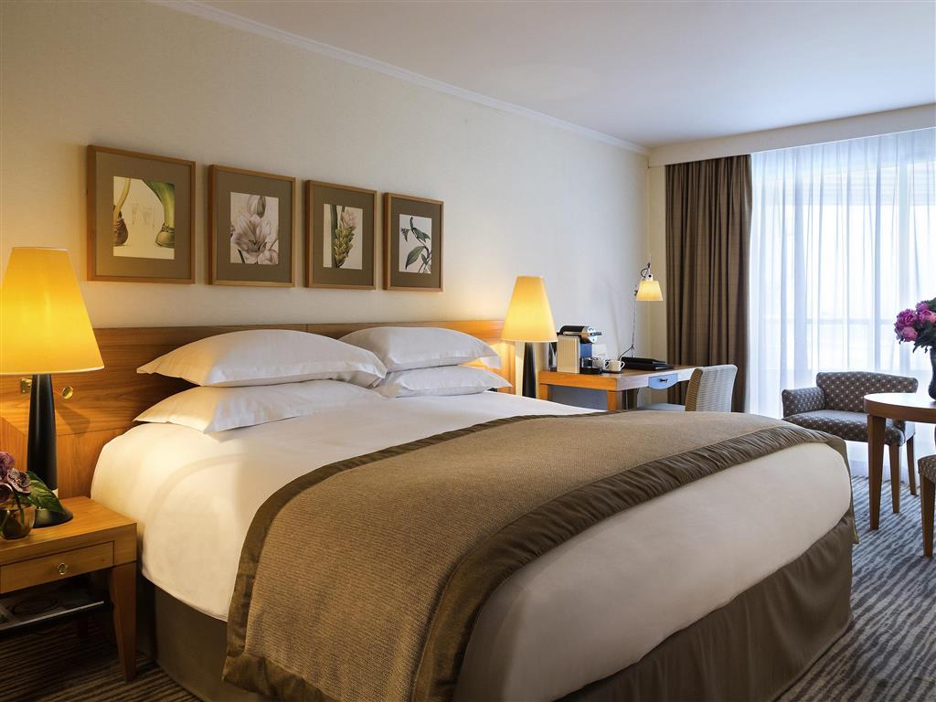 Sofitel Biarritz Le Miramar Thalassa Exteriér fotografie