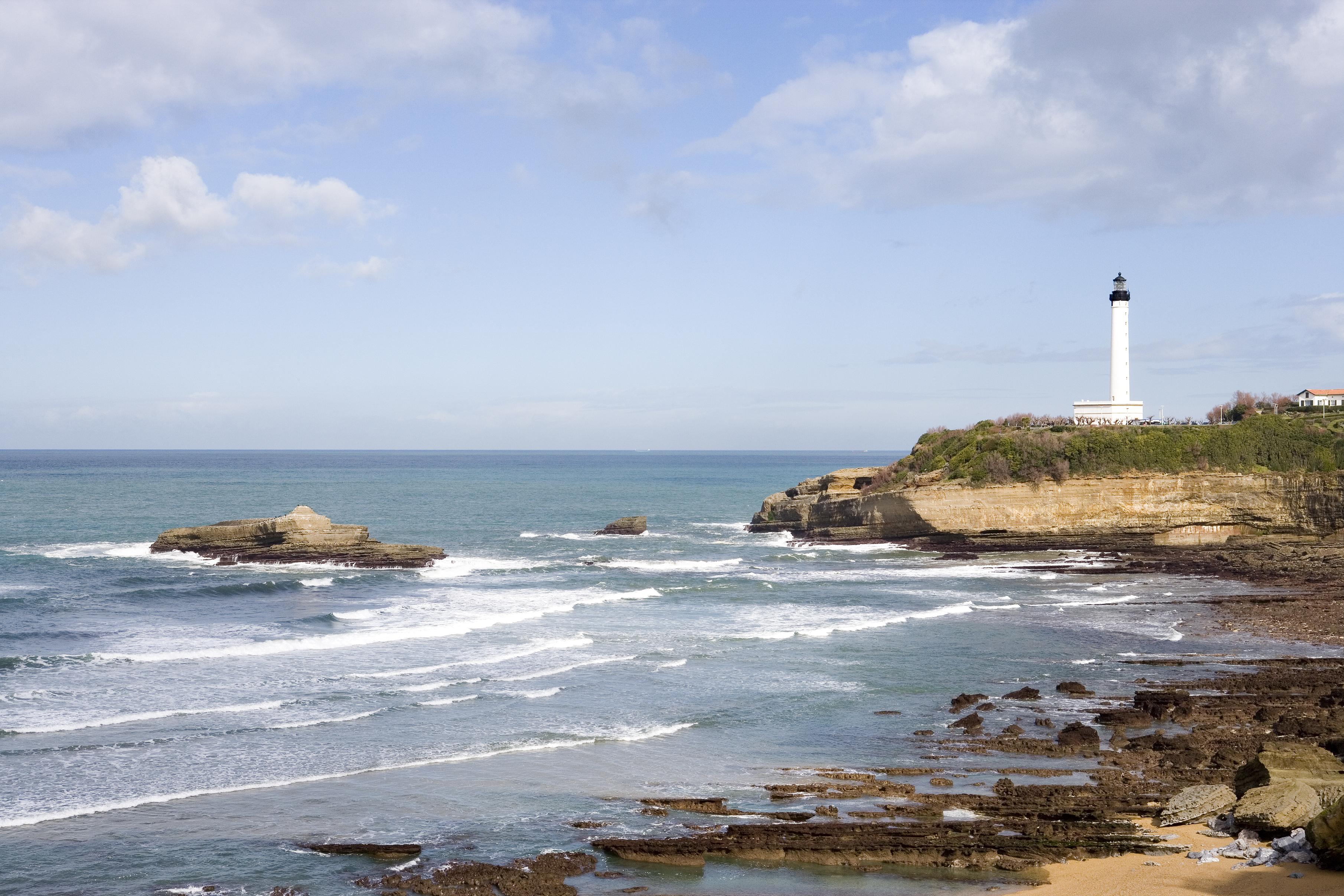 Sofitel Biarritz Le Miramar Thalassa Exteriér fotografie