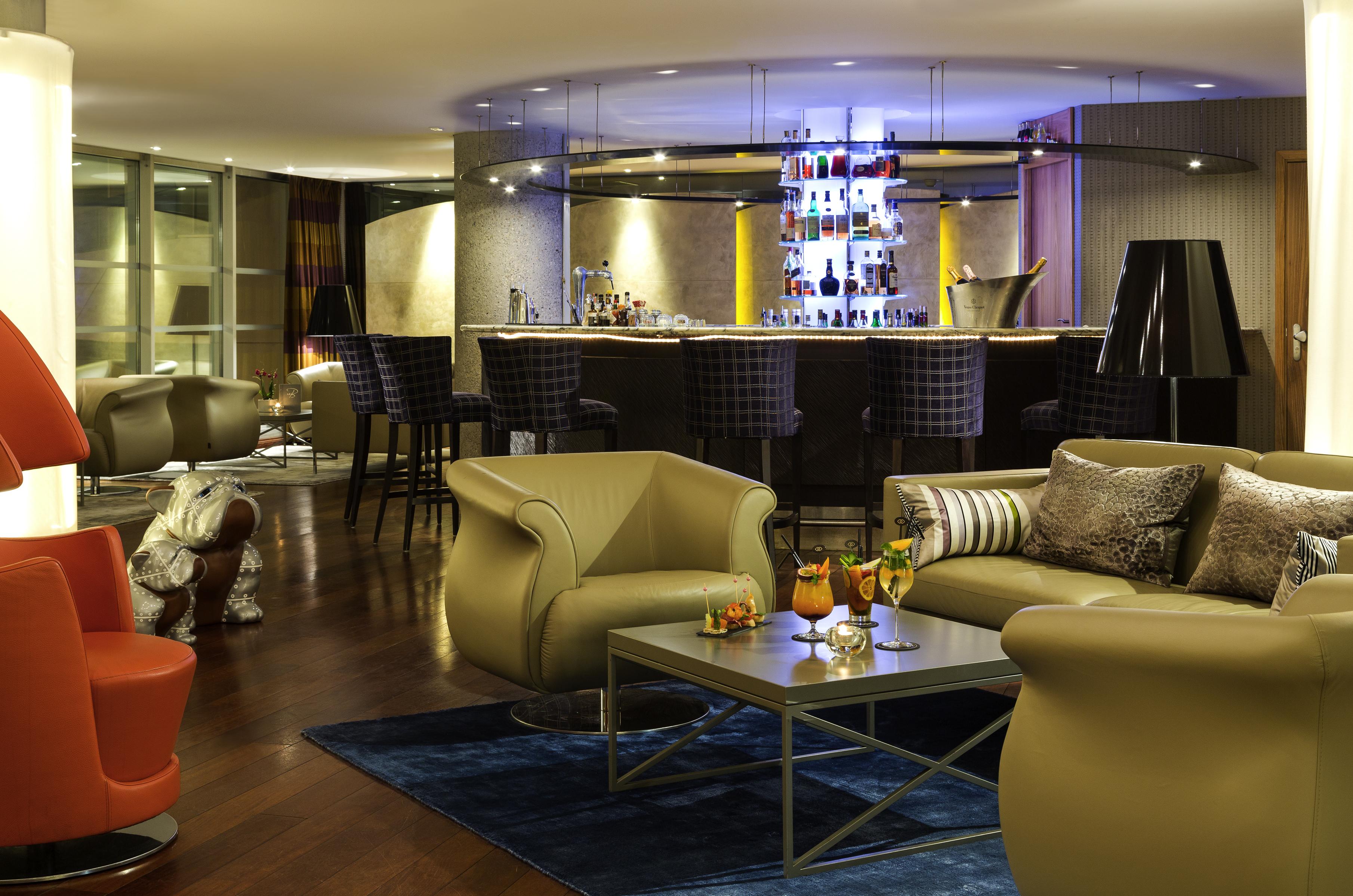 Sofitel Biarritz Le Miramar Thalassa Exteriér fotografie
