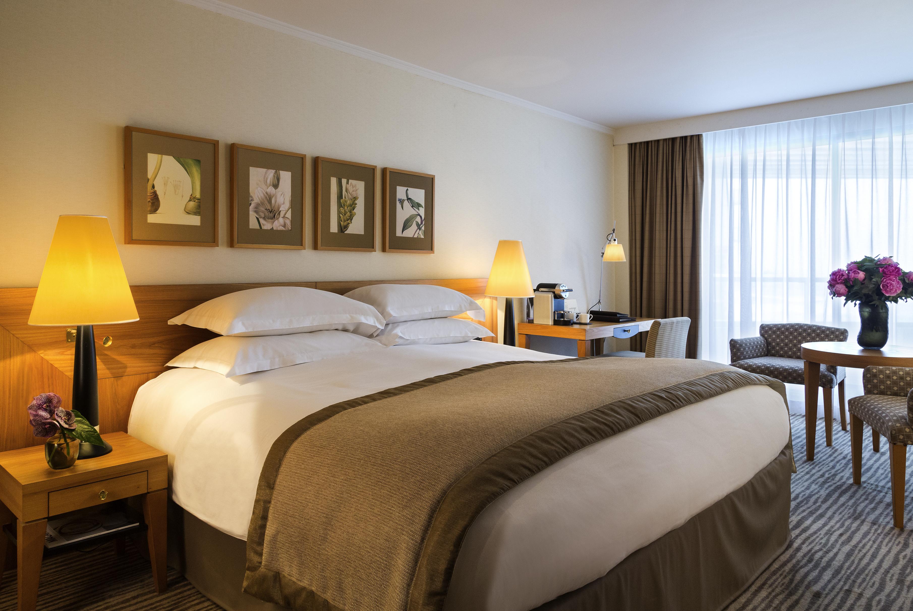 Sofitel Biarritz Le Miramar Thalassa Exteriér fotografie