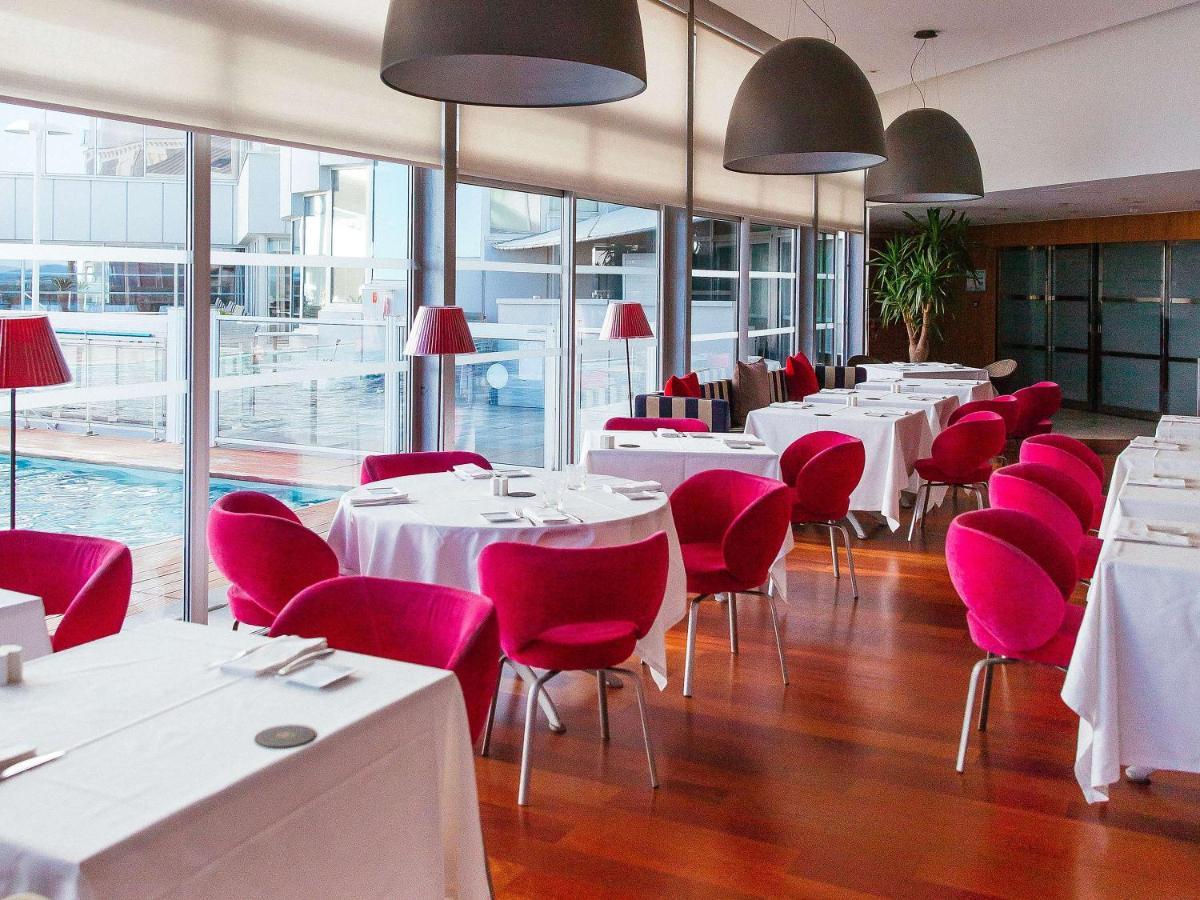 Sofitel Biarritz Le Miramar Thalassa Exteriér fotografie
