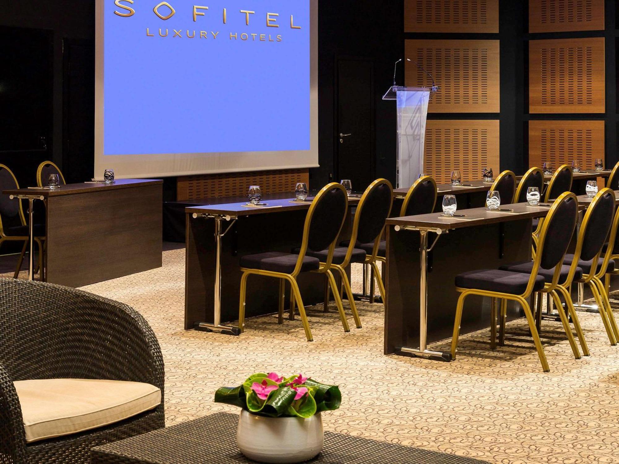 Sofitel Biarritz Le Miramar Thalassa Exteriér fotografie