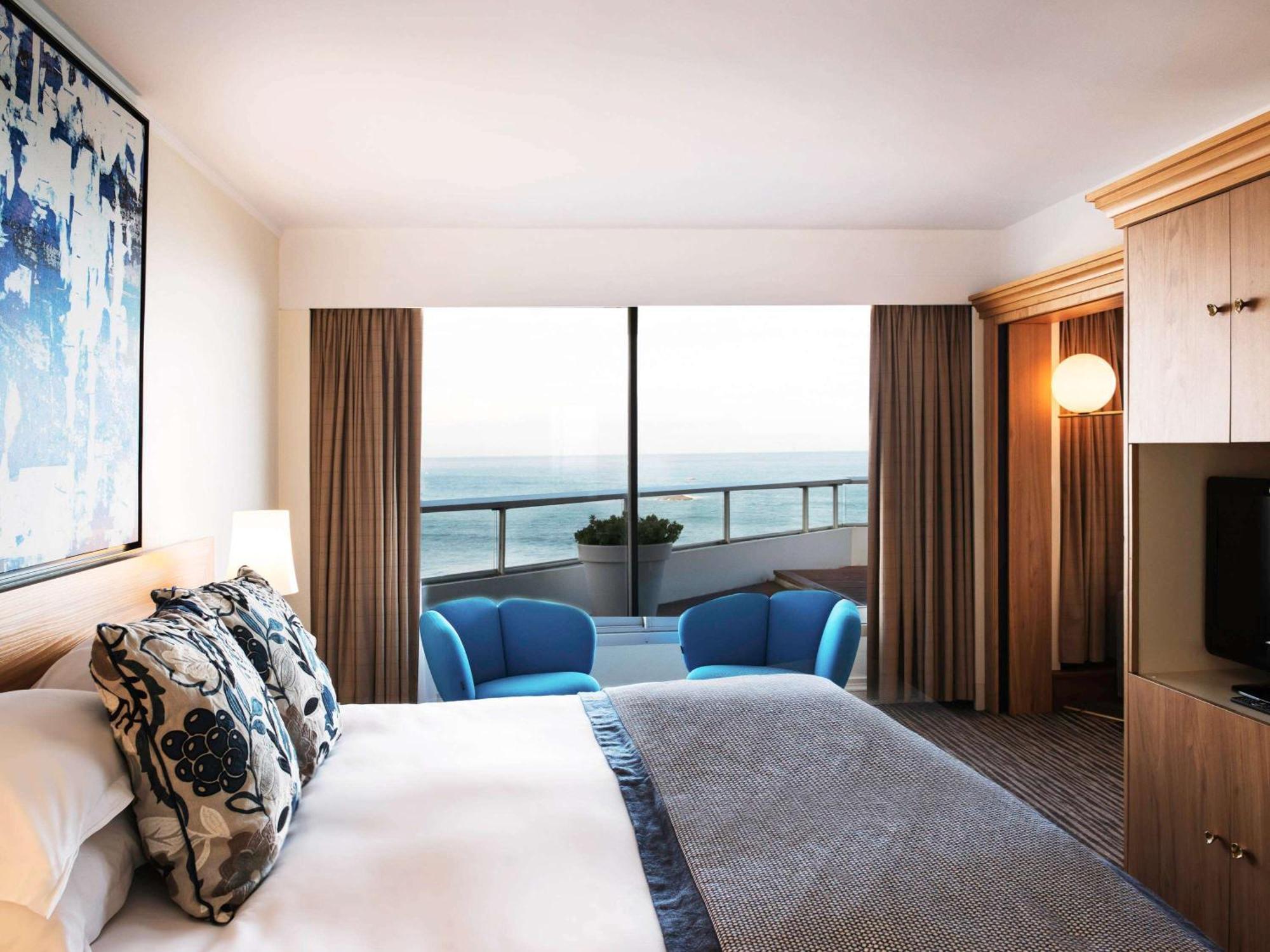 Sofitel Biarritz Le Miramar Thalassa Exteriér fotografie