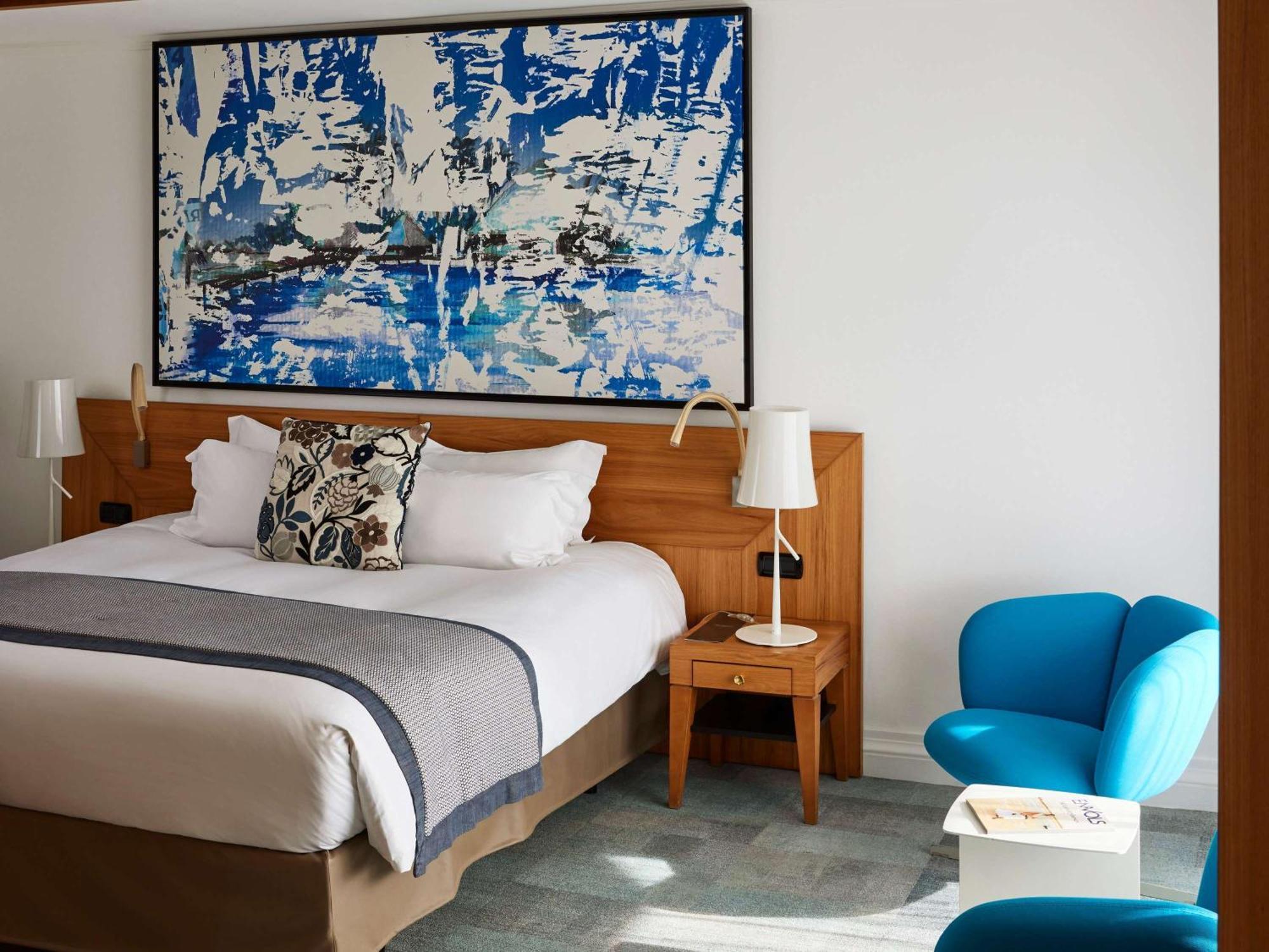 Sofitel Biarritz Le Miramar Thalassa Exteriér fotografie