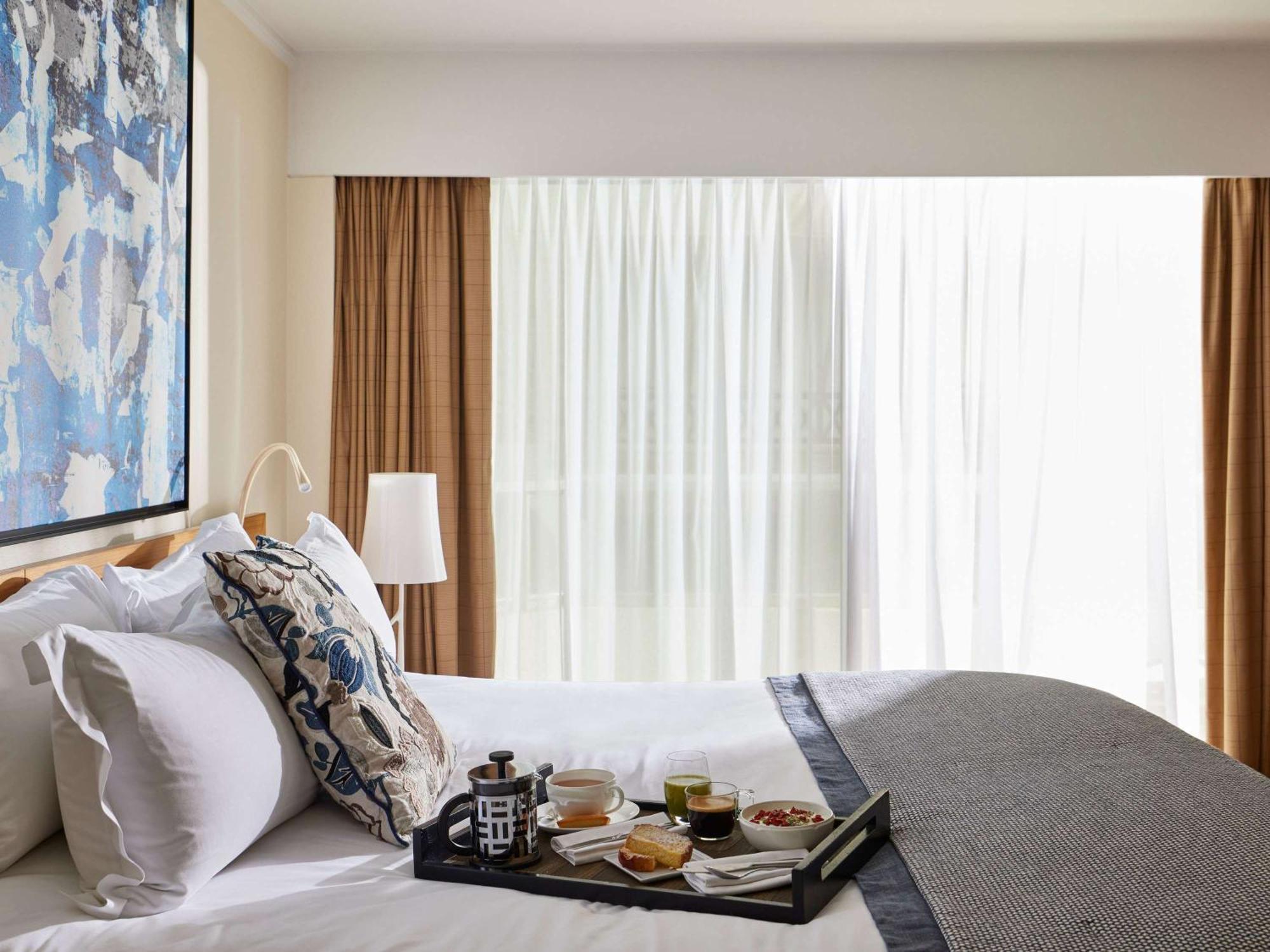 Sofitel Biarritz Le Miramar Thalassa Exteriér fotografie