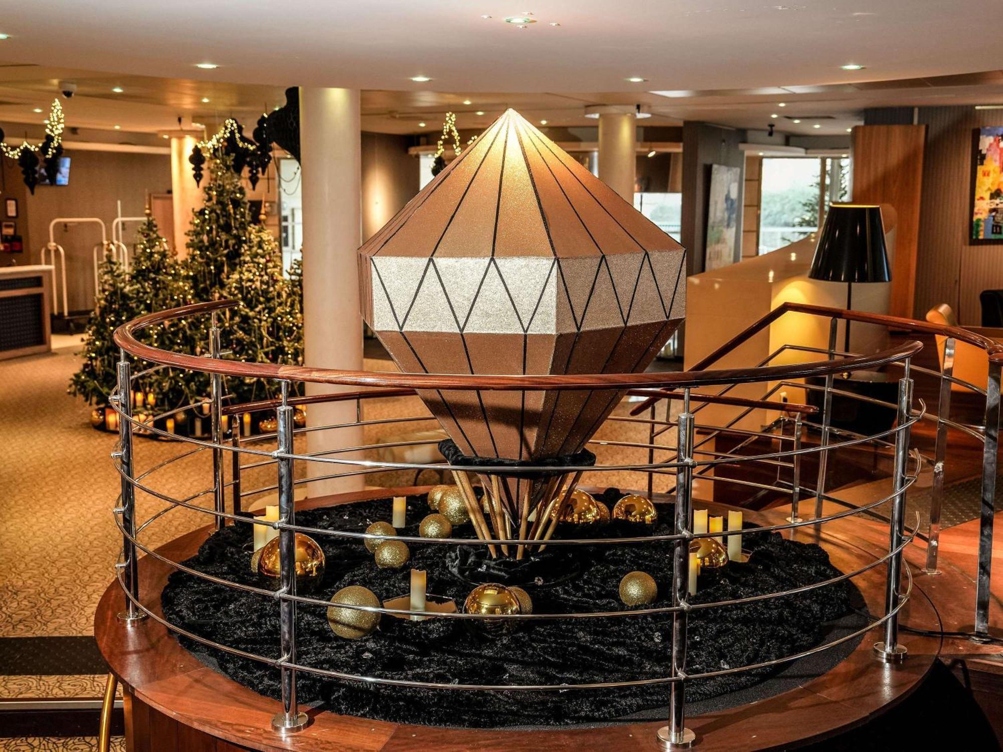 Sofitel Biarritz Le Miramar Thalassa Exteriér fotografie