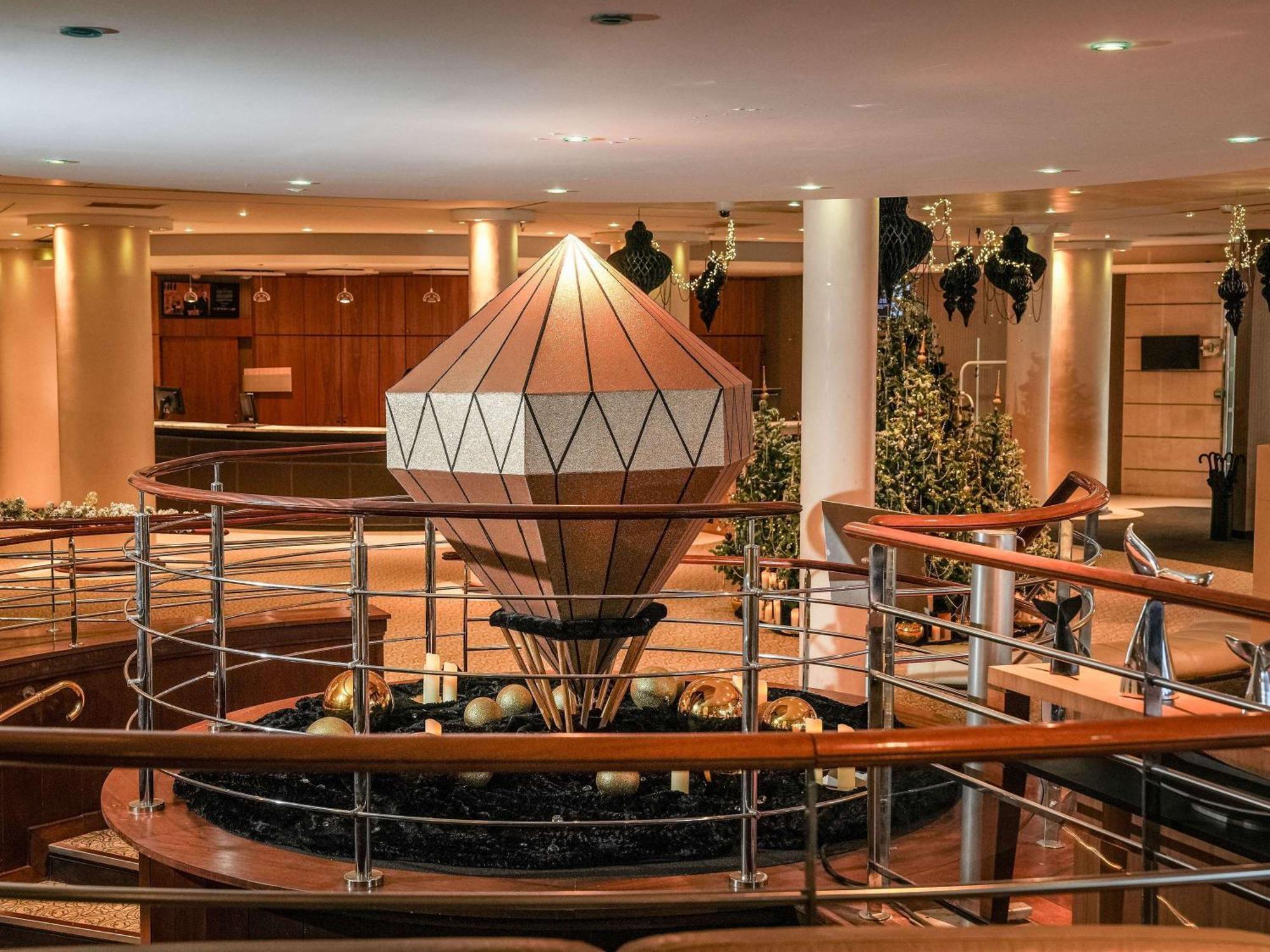 Sofitel Biarritz Le Miramar Thalassa Exteriér fotografie