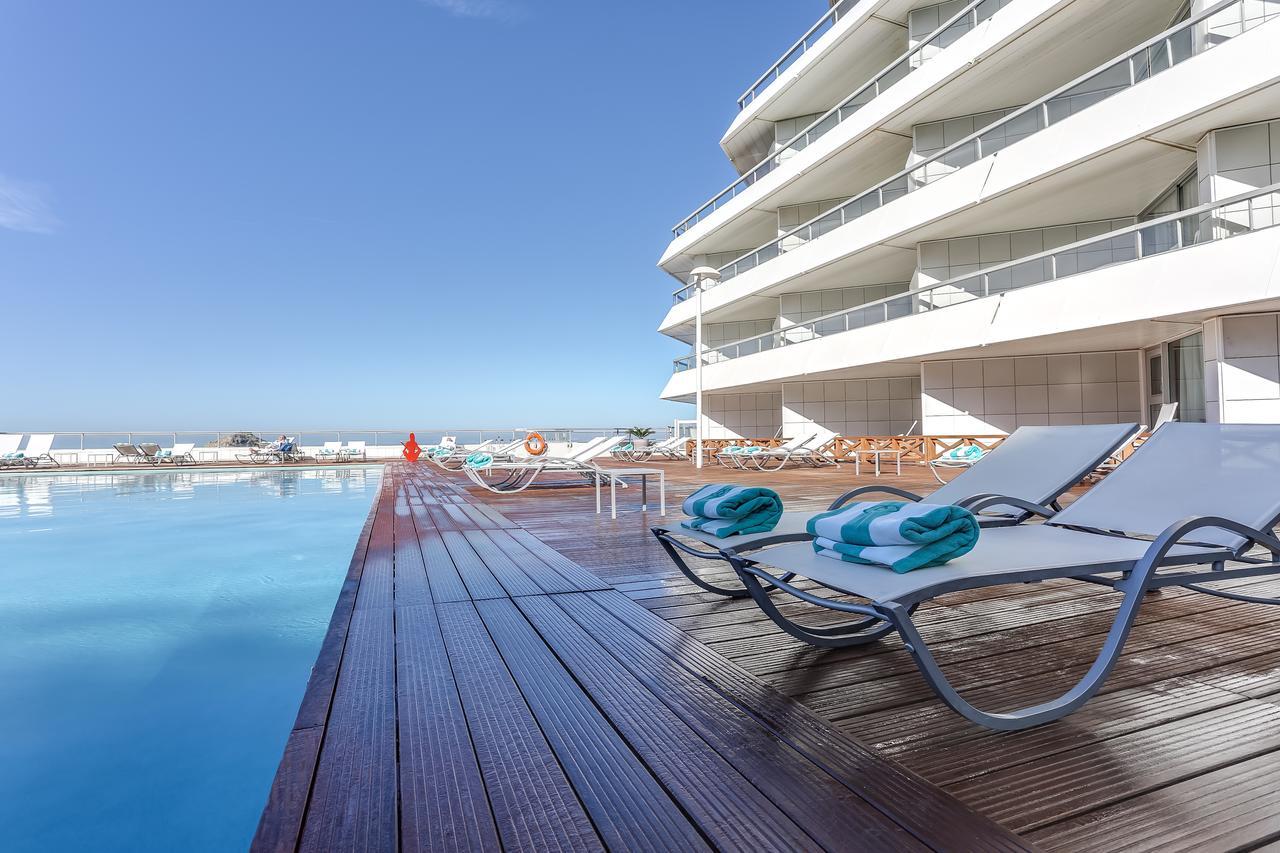 Sofitel Biarritz Le Miramar Thalassa Exteriér fotografie